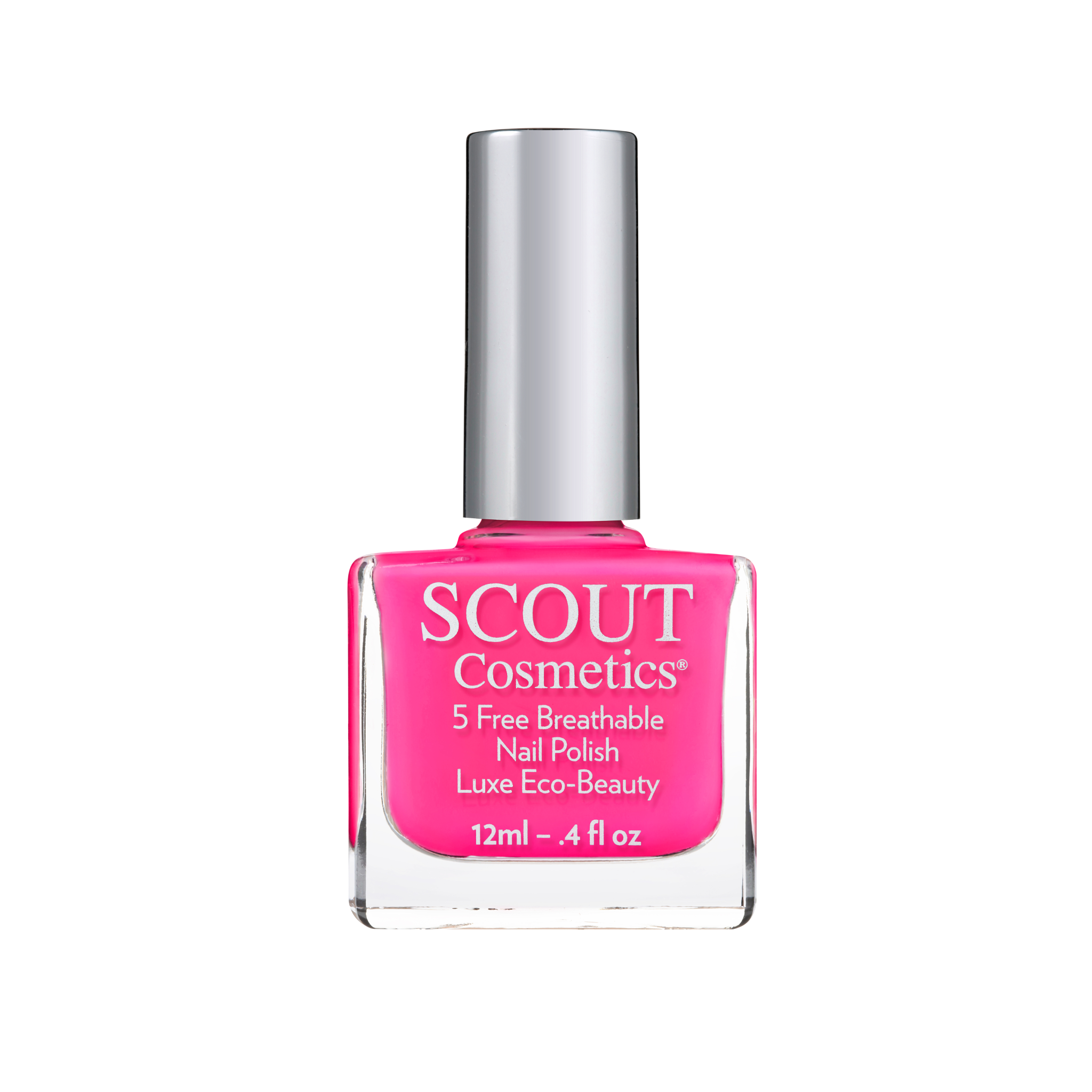 SCOUT Cosmetics Nail Polish - Yes I Can